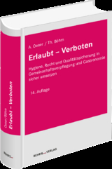 Erlaubt - Verboten - Böhm, Thomas; Oeser, Anselm