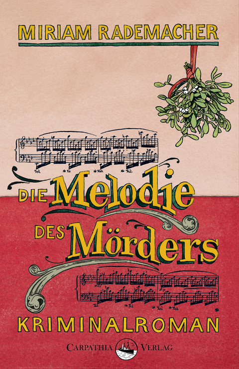 Die Melodie des M&ouml;rders - Miriam Rademacher