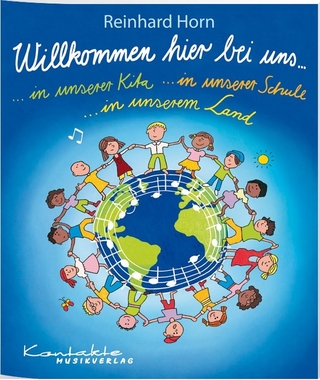 Willkommen hier bei uns