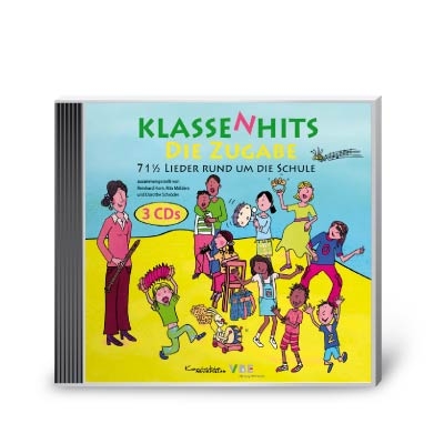 Klassenhits - Die Zugabe