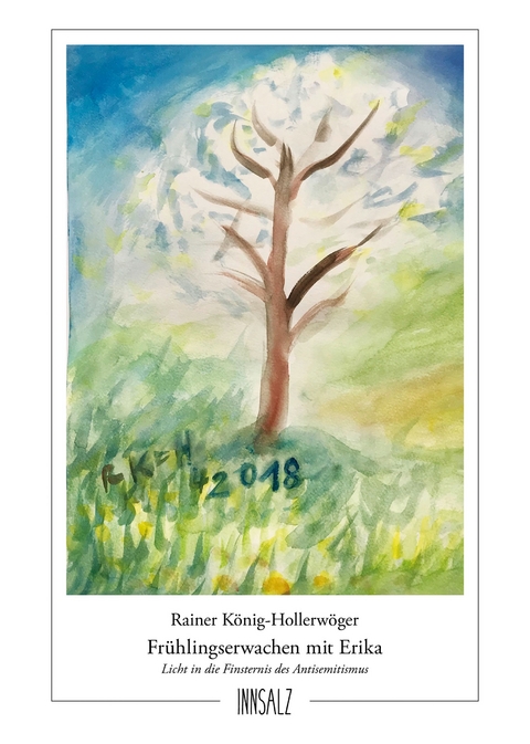 Fr&uuml;hlingserwachen mit Erika - Rainer K&ouml;nig-Hollerw&ouml;ger