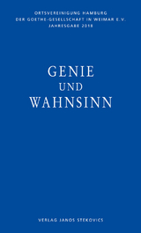 Genie und Wahnsinn - Thomas Wortmann, Malte Stein, Tim L&ouml;rke, Thomas R. M&uuml;ller