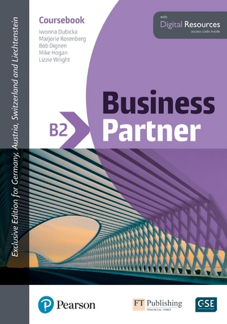 Business Partner B2 Coursebook with Digital Resources