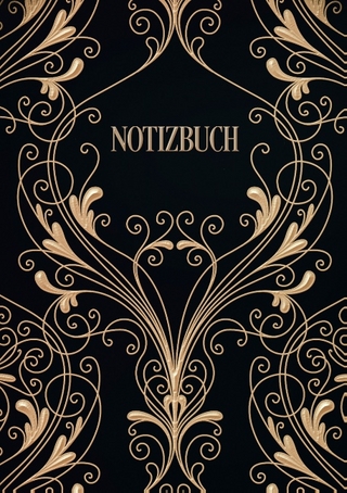 Notizbuch A5 blanko 