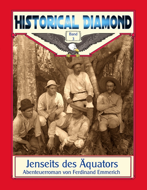 Jenseits des &Auml;quators - Ferdinand Emmerich