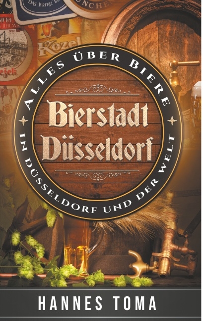 Bierstadt D&uuml;sseldorf - Hannes Toma