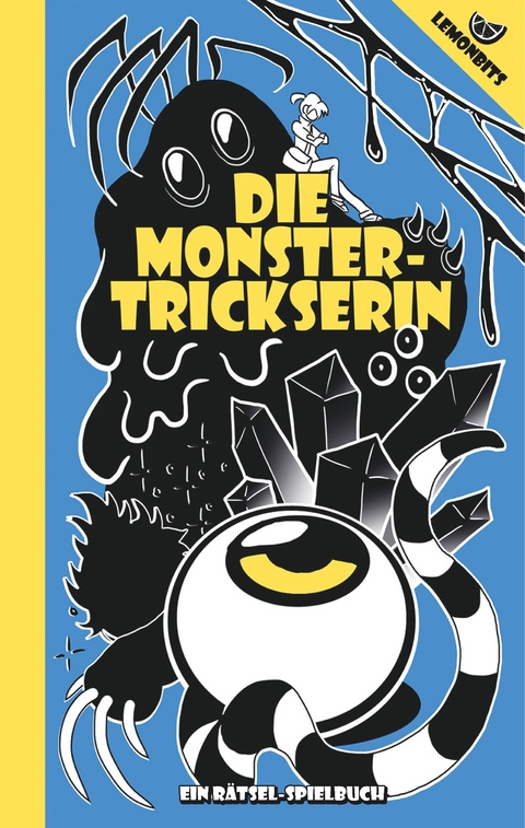 Die Monstertrickserin -  Lemonbits