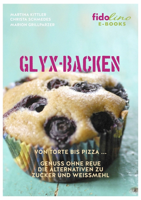 GLYX-Backen - Marion Grillparzer