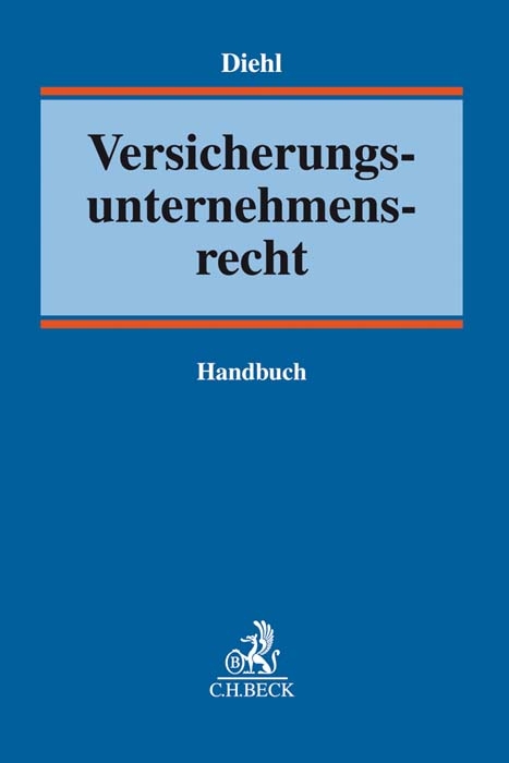 Versicherungsunternehmensrecht - 