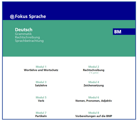 eFokus Sprache BM - Otto Merki