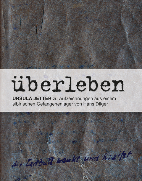 &uuml;berleben - Ursula Jetter