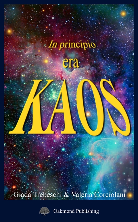 In principio era Kaos - Giada Trebeschi