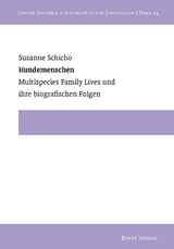 Hundemenschen - Susanne Schicho
