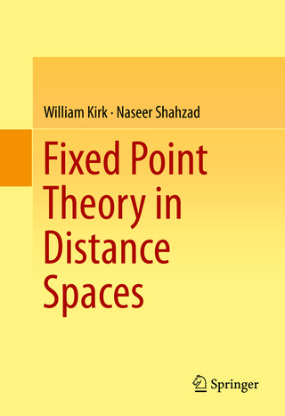 Fixed Point Theory in Distance Spaces