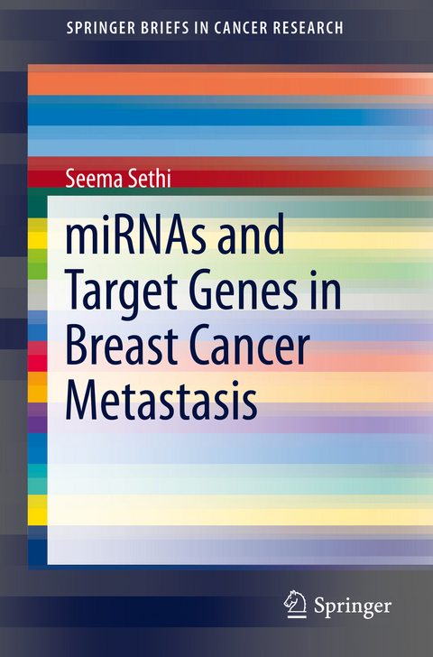 miRNAs and Target Genes in Breast Cancer Metastasis - Seema Sethi