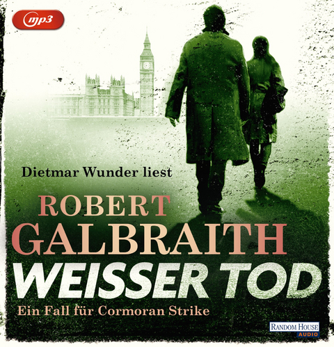 Wei&szlig;er Tod - Robert Galbraith
