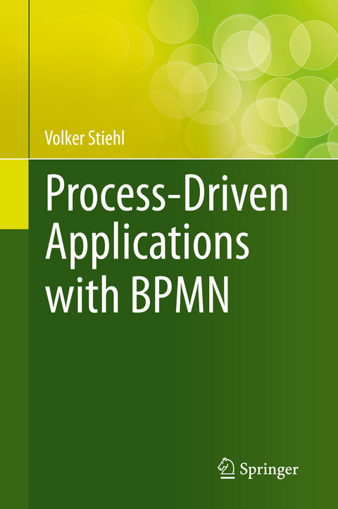 Process-Driven Applications with BPMN - Volker Stiehl