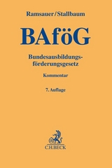 Bundesausbildungsf&ouml;rderungsgesetz - Ulrich Ramsauer, Michael Stallbaum, Sonja Sternal