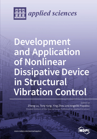 Development and Application of Nonlinear Dissipative Device in Structural Vibration Control