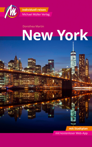 New York MM-City Reiseführer Michael Müller Verlag