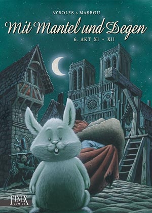 Mit Mantel und Degen