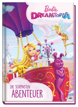 Barbie Dreamtopia: Die schönsten Abenteuer