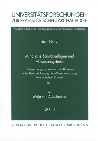 Minoische Sanitäranlagen und Abwassersysteme
