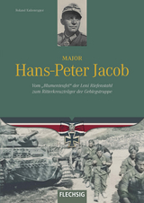 Major Hans-Peter Jacob - Roland Kaltenegger