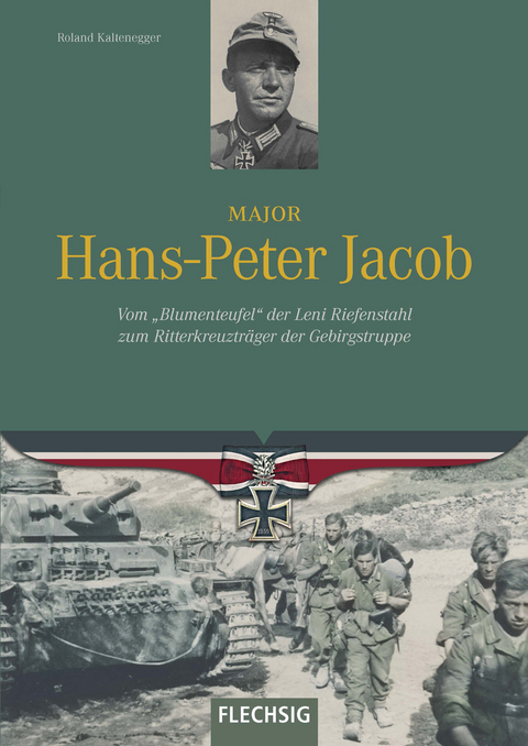 Major Hans-Peter Jacob - Roland Kaltenegger