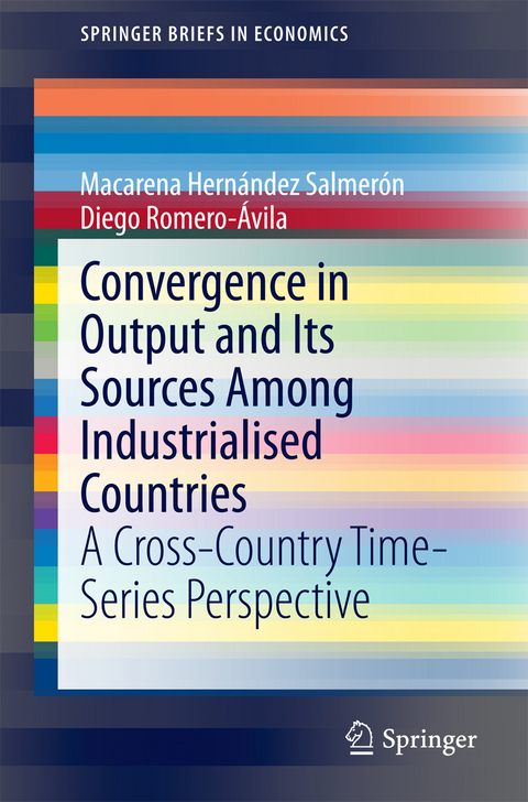 Convergence in Output and Its Sources Among Industrialised Countries - Macarena Hern&aacute;ndez Salmer&oacute;n, Diego Romero-&Aacute;vila