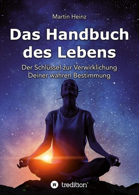 Das Handbuch des Lebens - Martin Heinz