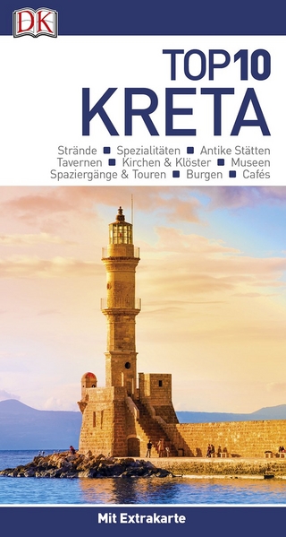 Top 10 Reiseführer Kreta