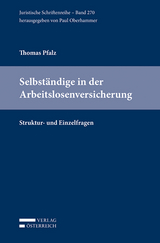 Selbst&auml;ndige in der Arbeitslosenversicherung - Thomas Pfalz