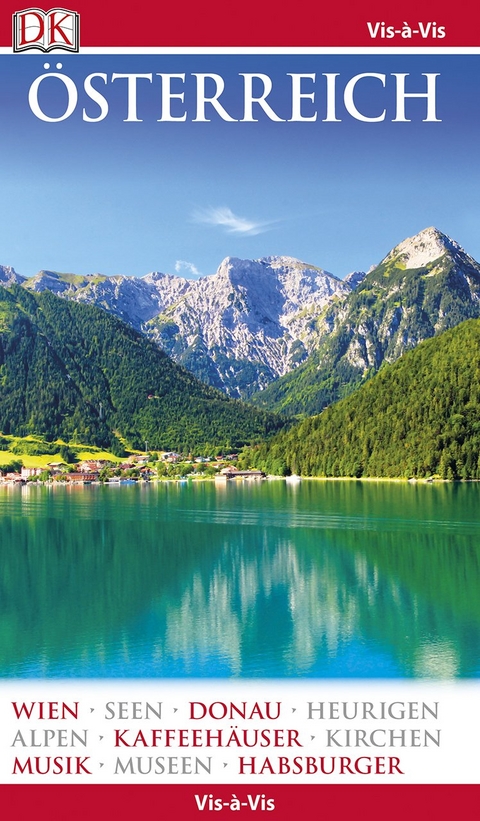 Vis-&agrave;-Vis Reisef&uuml;hrer &Ouml;sterreich
