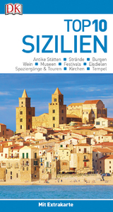 Top 10 Reisef&uuml;hrer Sizilien