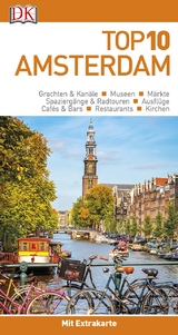 Top 10 Reisef&uuml;hrer Amsterdam