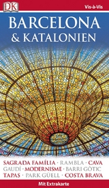 Vis-&agrave;-Vis Reisef&uuml;hrer Barcelona & Katalonien