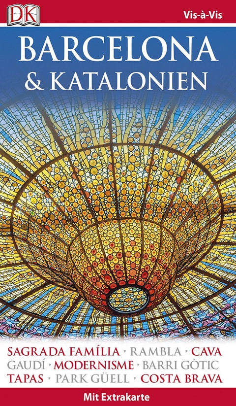 Vis-&agrave;-Vis Reisef&uuml;hrer Barcelona & Katalonien