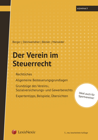 Der Verein im Steuerrecht