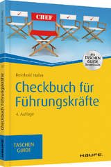 Checkbuch f&uuml;r F&uuml;hrungskr&auml;fte - Reinhold Haller