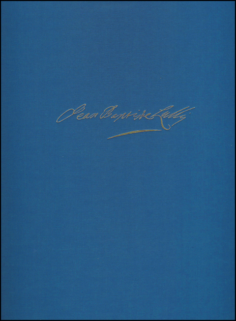 Alceste ou Le Triomphe d'Alcide - Jean-Baptiste Lully