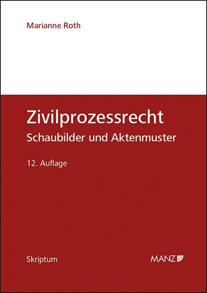 Zivilprozessrecht - Marianne Roth