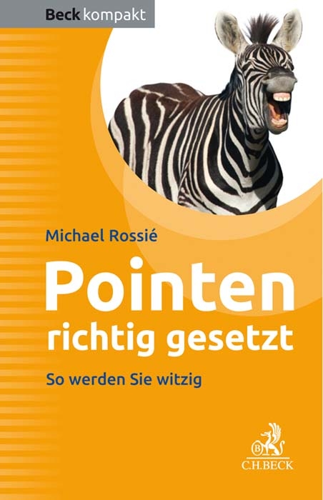 Pointen richtig gesetzt - Michael Rossi&eacute;