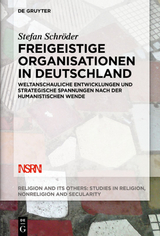 Freigeistige Organisationen in Deutschland - Stefan Schr&ouml;der