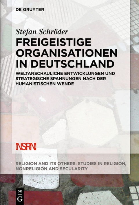 Freigeistige Organisationen in Deutschland - Stefan Schr&ouml;der