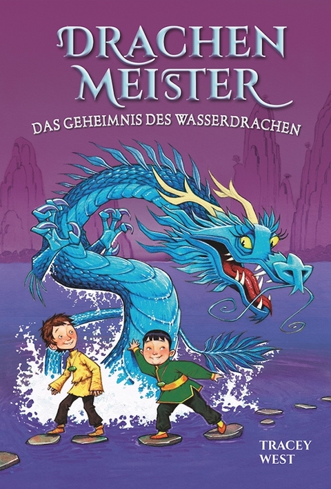 Drachenmeister Band 3 - Das Geheimnis des Wasserdrachen - Tracey West