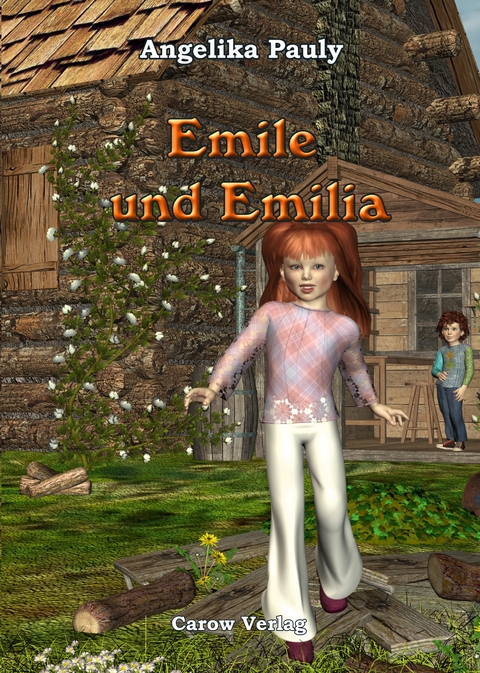 Emile und Emilia - Angelika Pauly