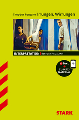 STARK Theodor Fontane: Irrungen, Wirrungen - Deutsch - Interpretationen - Bertold Heizmann