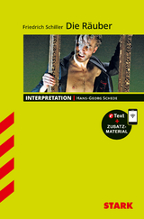 STARK Friedrich Schiller: Die Räuber - Deutsch - Interpretationen - Hans-Georg Schede