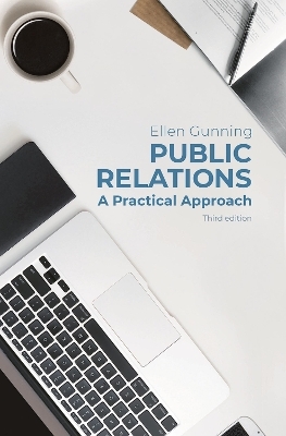 Public Relations - Ellen Gunning